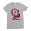 goatse farms Ladies Fitted T-Shirt
