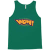 efeck teks Tank Top