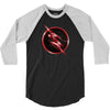 wrath of thawne 3/4 Sleeve Shirt