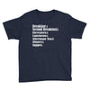 hobbit meals Youth Tee