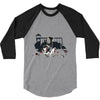 behold a pale horse 3/4 Sleeve Shirt