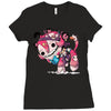 literature monkey Ladies Fitted T-Shirt