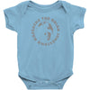 the brian jonestown massacre logo symbol graphic shirt Baby Onesie