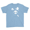 brook flag one piece Youth Tee