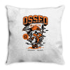 osseo Throw Pillow