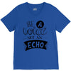 be a voice not an echo V-Neck Tee