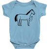 hai Baby Bodysuit