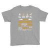 Born November Multitasking Problem Solving Tees Youth Tee