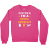 dental assistant Crewneck Sweatshirt