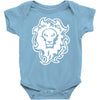 lion new Baby Onesie