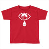 m83 midnight city eye design Toddler T-shirt