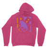 pb&amp;j vectorized Hoodie