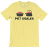 pot dealer cooking pot tea pot T-Shirt