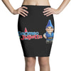 Sherlock Gnomes Pencil Skirts