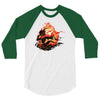 urealms 3/4 Sleeve Shirt