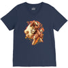 lopunny V-Neck Tee