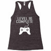 level 16 complete Racerback Tank
