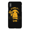 vermilion gym iPhoneX