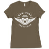 New York Shadow Hunters Institute Ladies Fitted T-Shirt