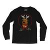 cute deer Long Sleeve Shirts