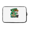 slimer's ect o's Laptop sleeve