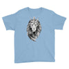 lion with crown Youth Tee