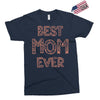 best mom ever Exclusive T-shirt