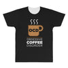 coffee addiction All Over Men's T-shirt