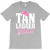 tan legged juliet T-Shirt