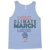 people's climate march for justice 2017 Tank Top