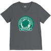 kokiri forest alliance V-Neck Tee