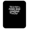 cool grandad Mousepad