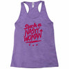 such a nasty woman Racerback Tank