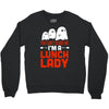 lunch lady Crewneck Sweatshirt