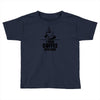 programmer turn coffee Toddler T-shirt