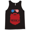 america 3 Tank Top