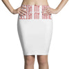 sleigh my name Pencil Skirts