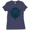 mutant and proud(leo) Ladies Fitted T-Shirt