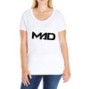 MD Ladies Curvy T-Shirt