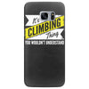 climbing thing wouldn't understand Samsung Galaxy S7 Edge