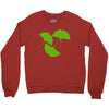 ginkgo leaves Crewneck Sweatshirt