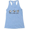 This Is How I Roll Racerback Tank