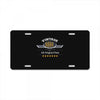 vintage genuine 2000 series all original parts License Plate