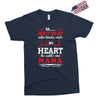 There's This Boy Who Stole My Heart He Calls Me Nana Exclusive T-shirt