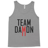 team damon salvatore Tank Top