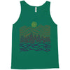nature line Tank Top