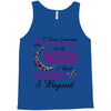 i love someone with pancreatic cancer to the moon &amp; back to infınıty Tank Top