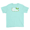 mardi gras Youth Tee