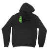 in it for the outcome Hoodie