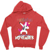 Born November Zipper Hoodie